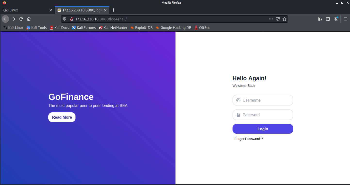 VulnerableTomcatServer